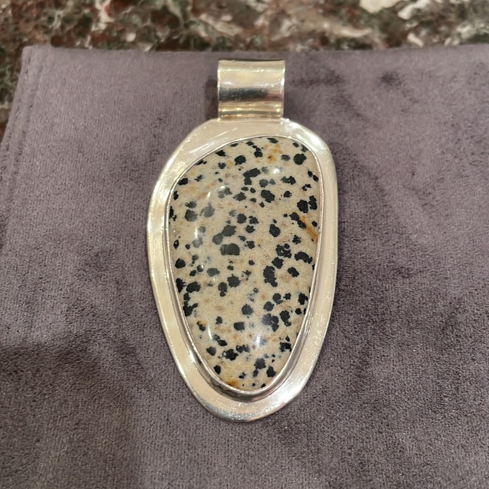 Sterling silver enhancer